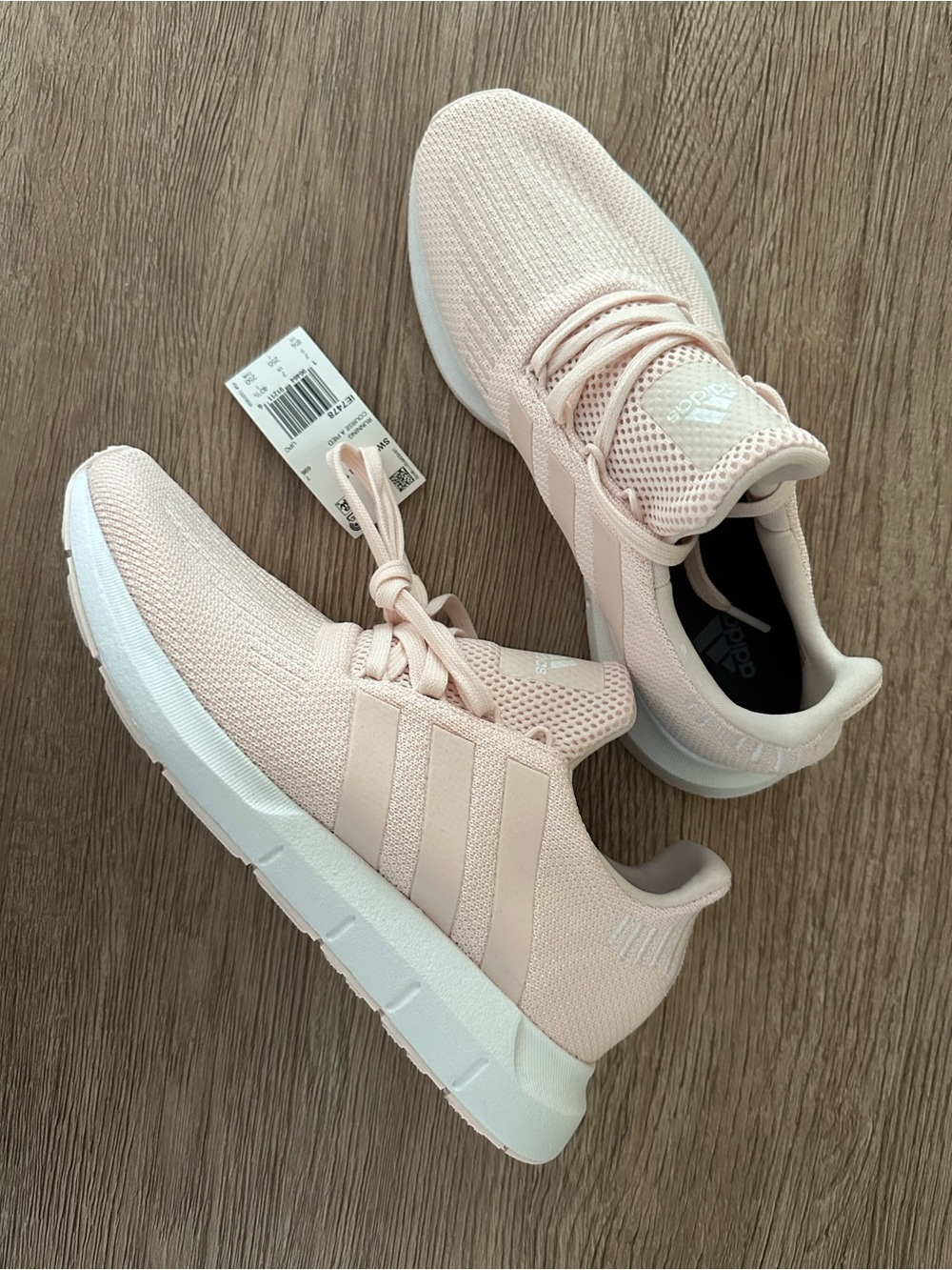 Adidas Women’s Running Shoes - Light Pink